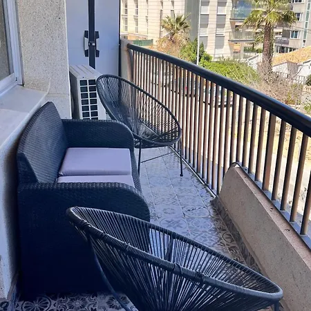 Casa La Alegria - Con Vista Al Mar Apartment Calpe